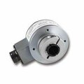 Bei Sensors Incremental Hollow Shaft Encoder 2.5 Diameter-Exp 01072-305